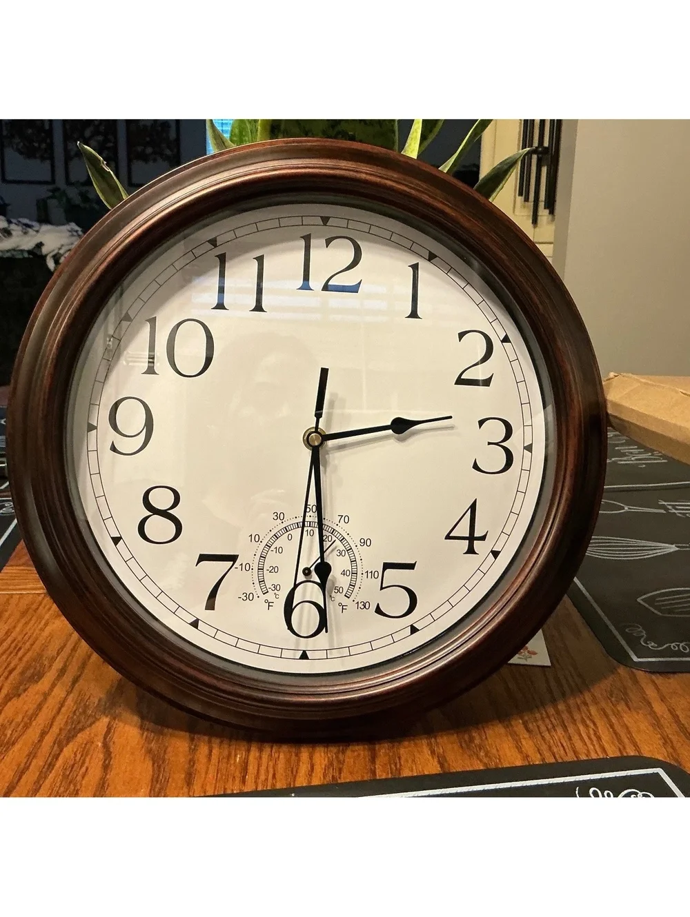 Wall Clock